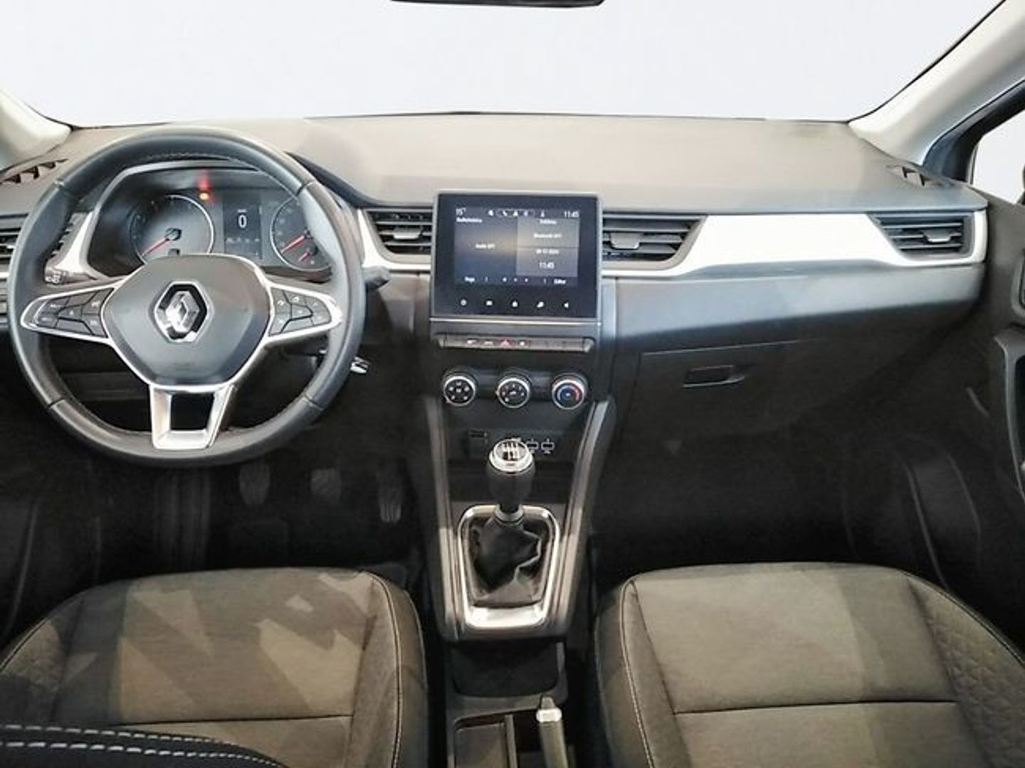 Renault Captur Equilibre TCe 66 kW (90 CV)