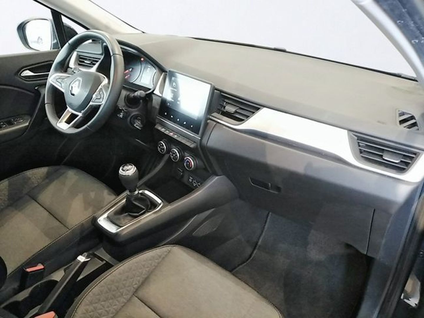 Renault Captur Equilibre TCe 66 kW (90 CV)