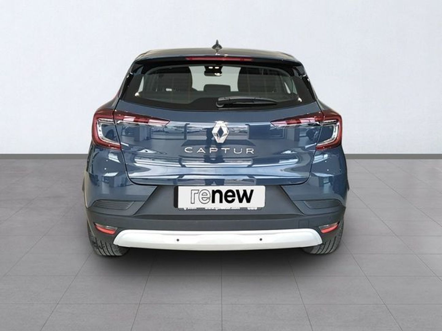 Renault Captur Equilibre TCe 66 kW (90 CV)