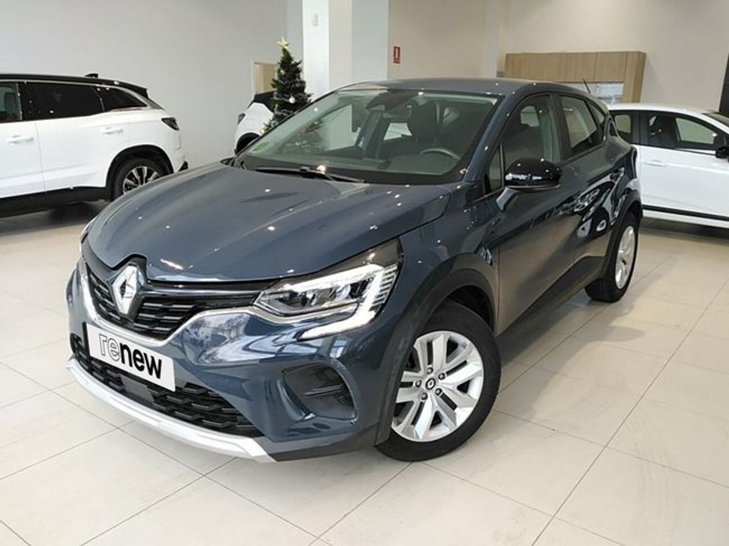 Renault Captur Equilibre TCe 66 kW (90 CV)