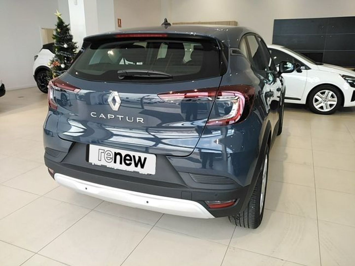 Renault Captur Equilibre TCe 66 kW (90 CV)