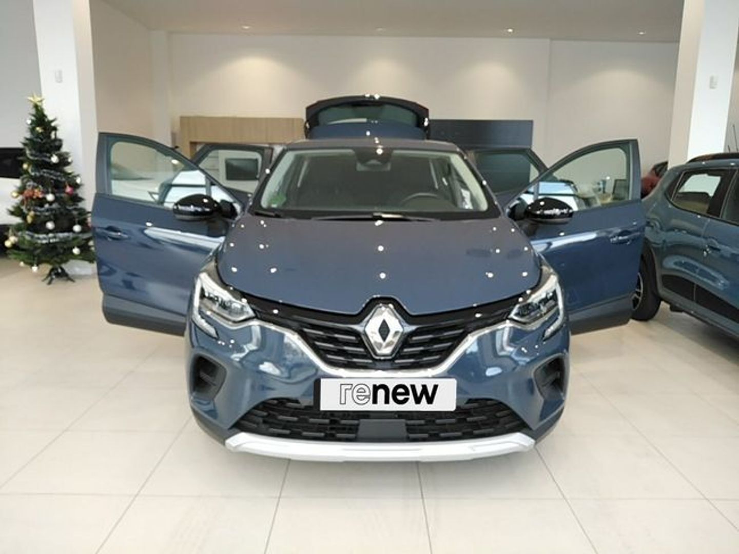 Renault Captur Equilibre TCe 66 kW (90 CV)