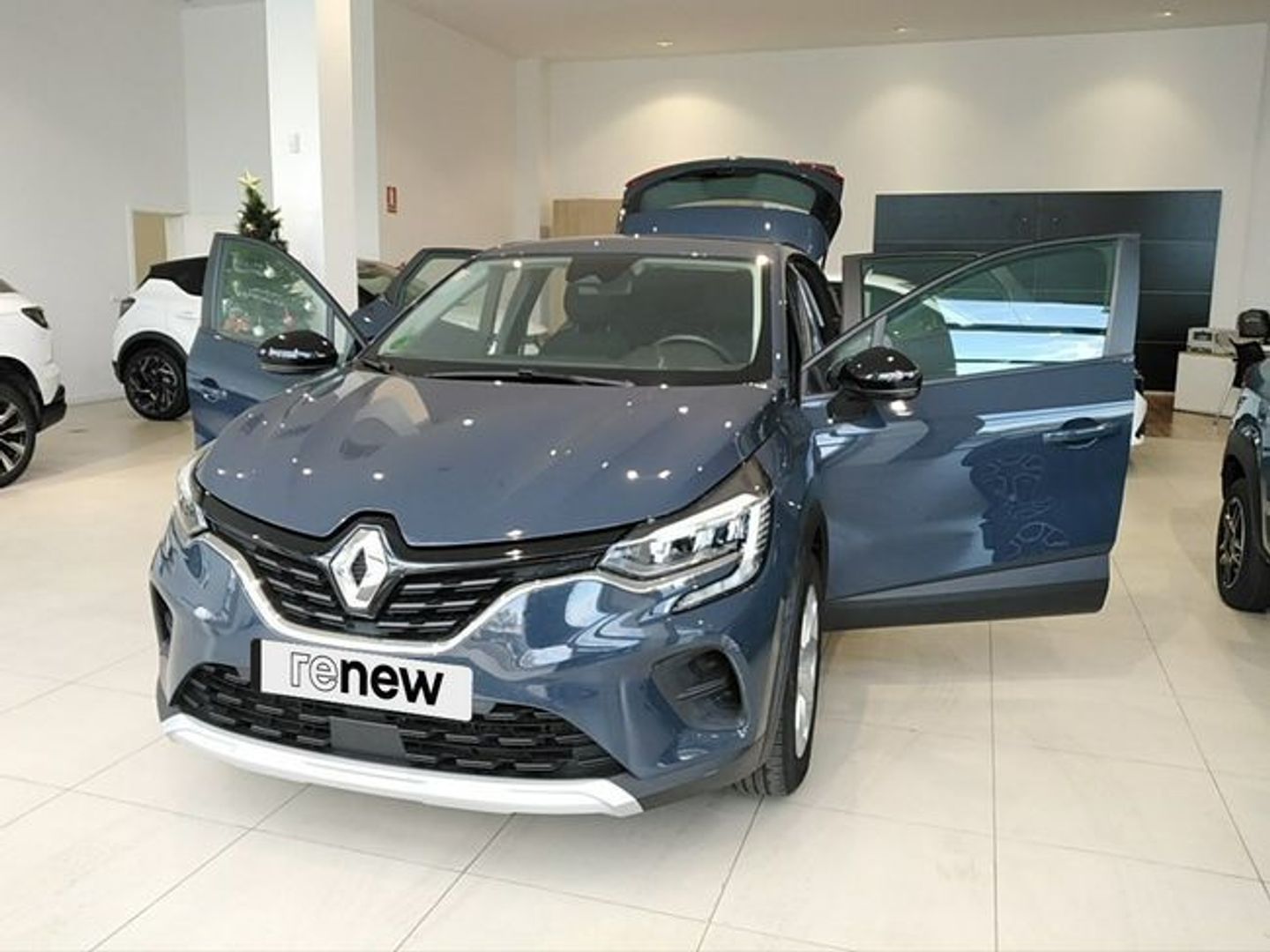 Renault Captur Equilibre TCe 66 kW (90 CV)