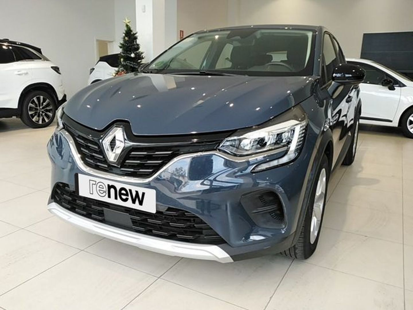 Renault Captur Equilibre TCe 66 kW (90 CV)