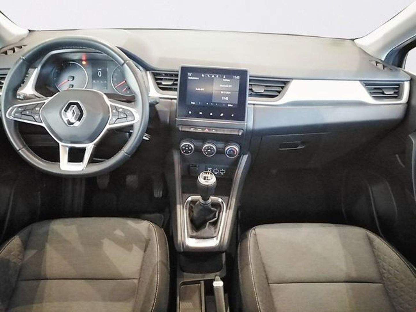 Renault Captur Equilibre TCe 66 kW (90 CV)