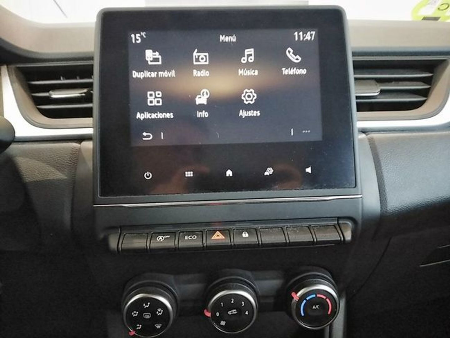 Renault Captur Equilibre TCe 66 kW (90 CV)