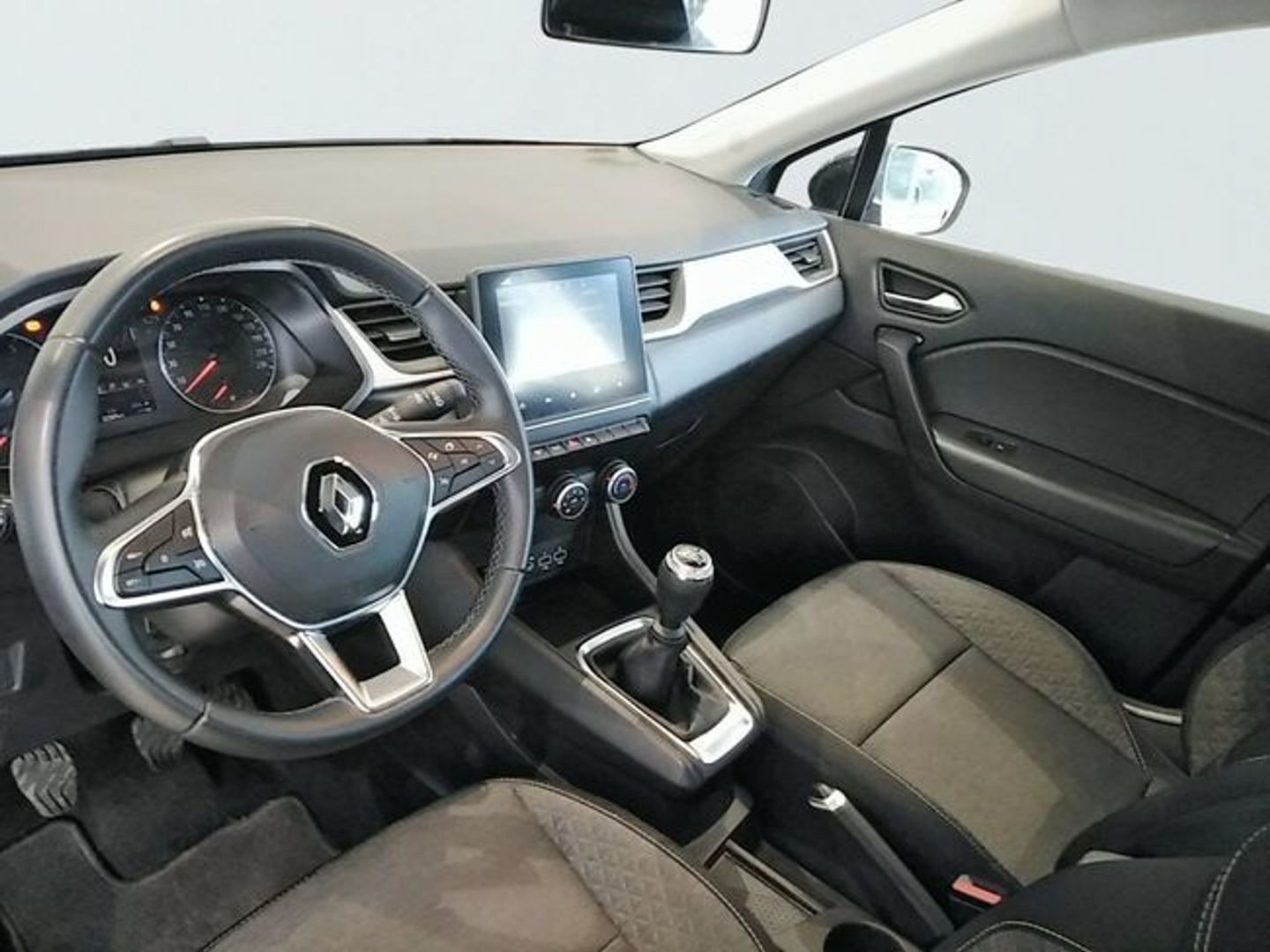 Renault Captur Equilibre TCe 66 kW (90 CV)