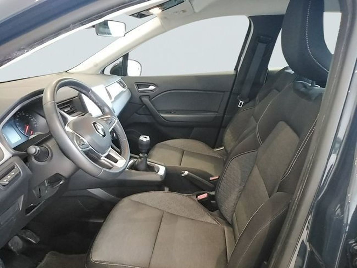 Renault Captur Equilibre TCe 66 kW (90 CV)