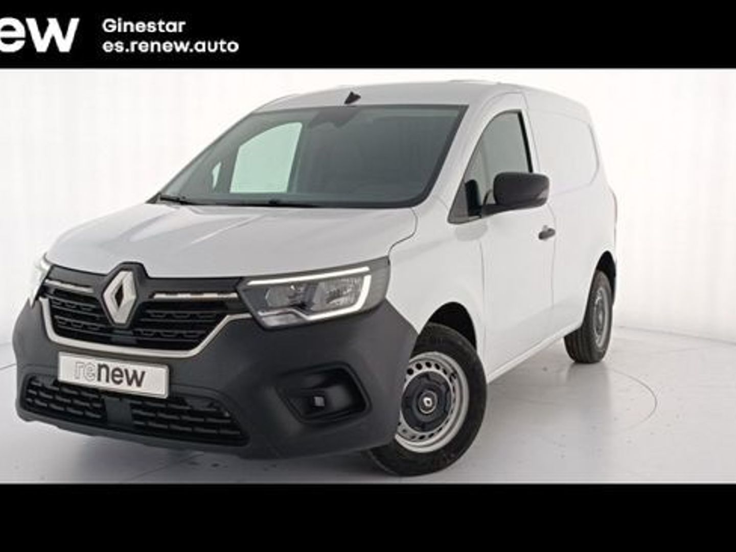 Renault Kangoo Furgon dCi Blue L1 85 kW (115 CV) Blanco Industrial
