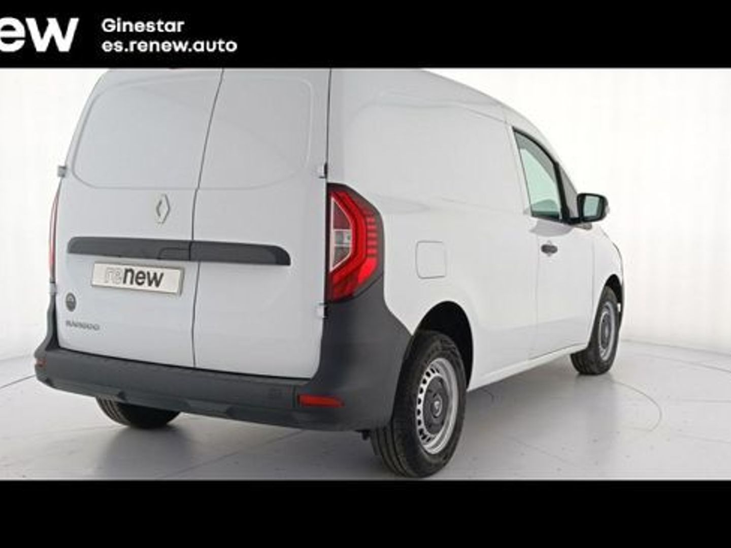 Renault Kangoo Furgon dCi Blue L1 85 kW (115 CV)