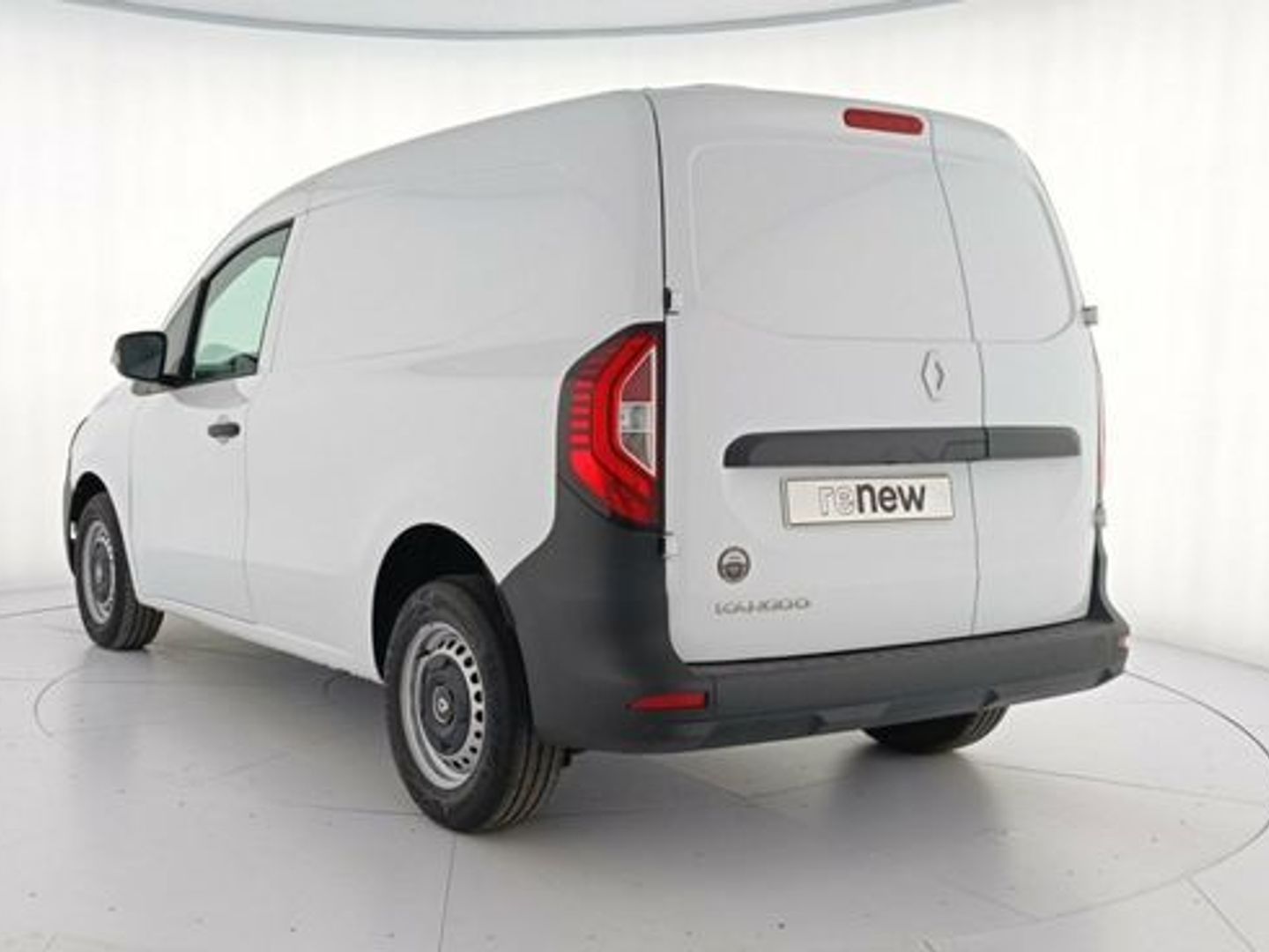 Renault Kangoo Furgon dCi Blue L1 85 kW (115 CV)