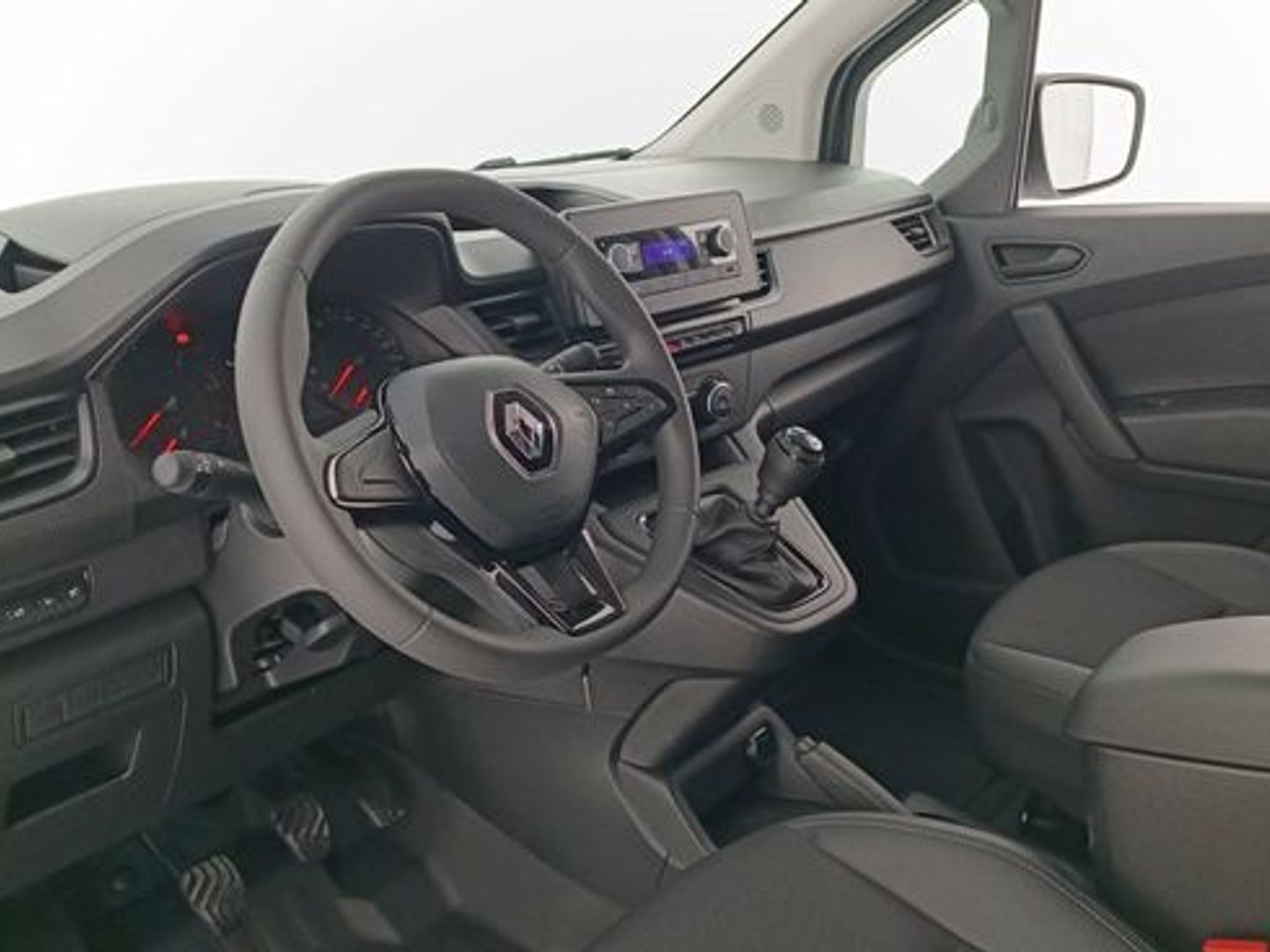 Renault Kangoo Furgon dCi Blue L1 85 kW (115 CV)