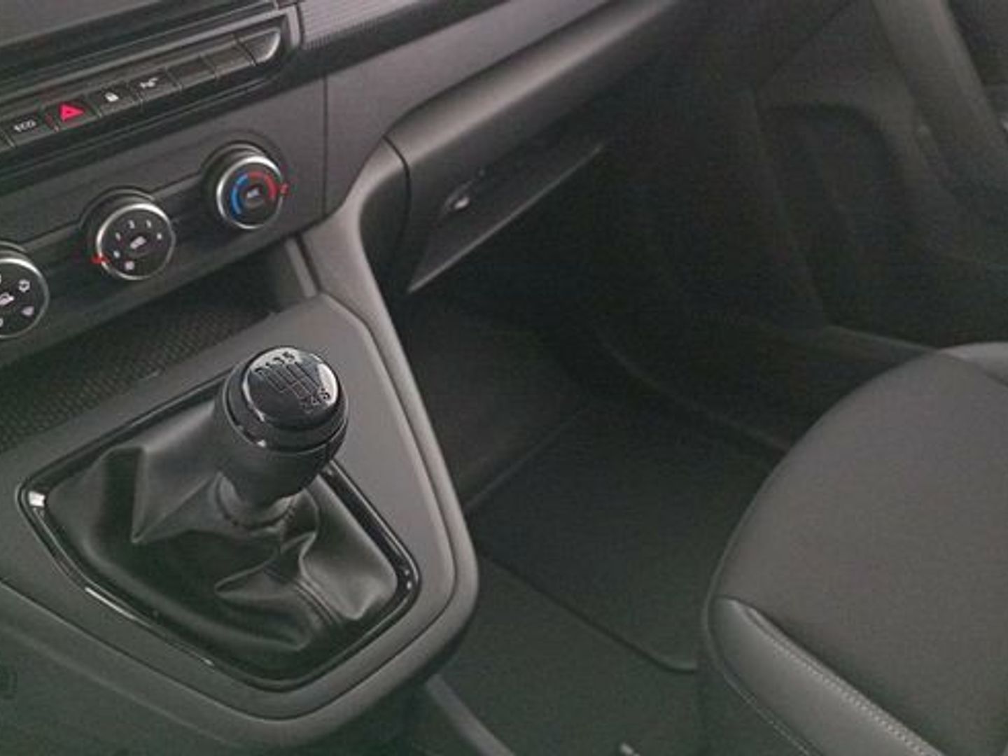 Renault Kangoo Furgon dCi Blue L1 85 kW (115 CV)