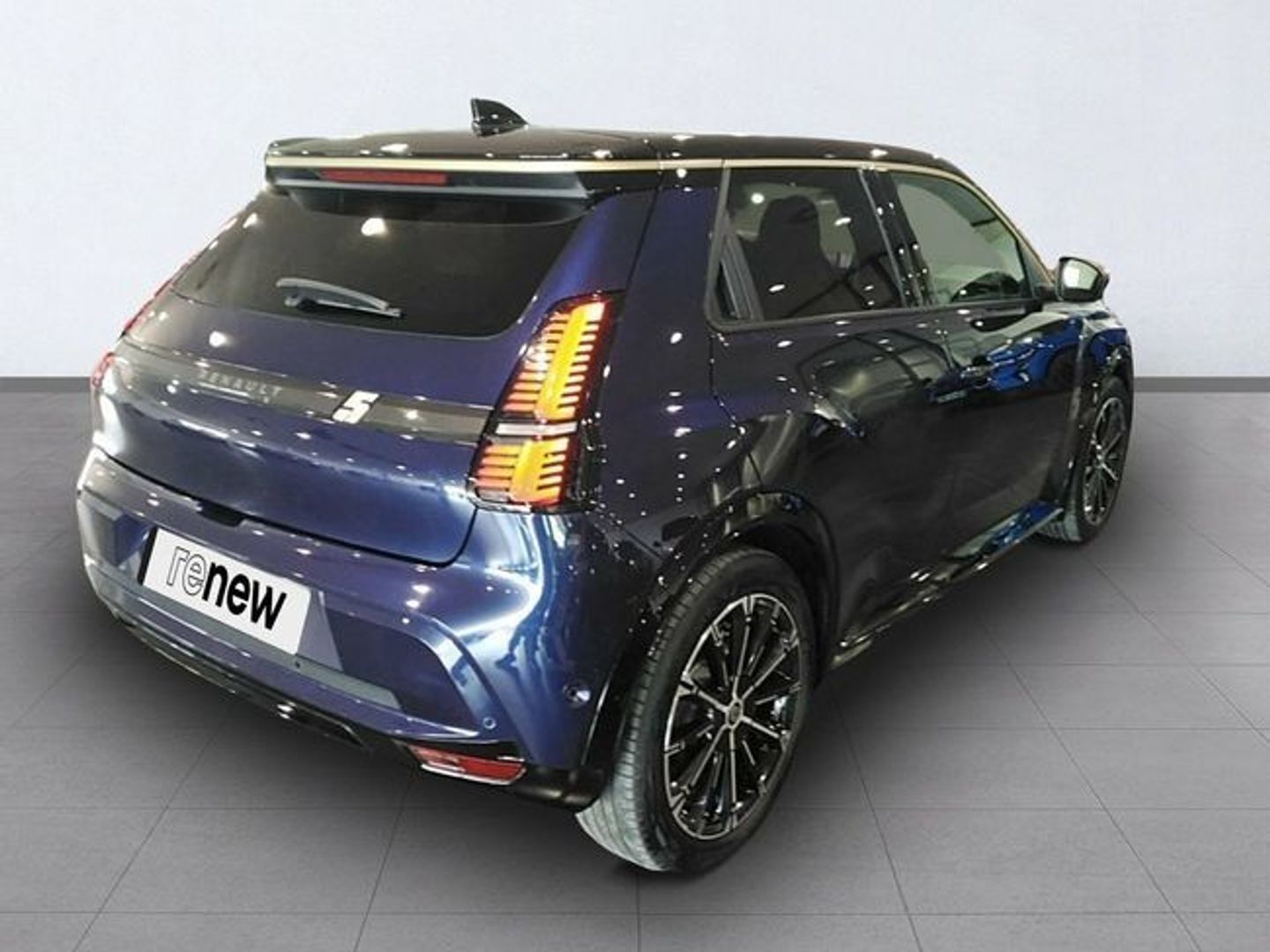 Renault 5 E-Tech Iconic Cinq Autonomía Confort 110 kW (150 CV)