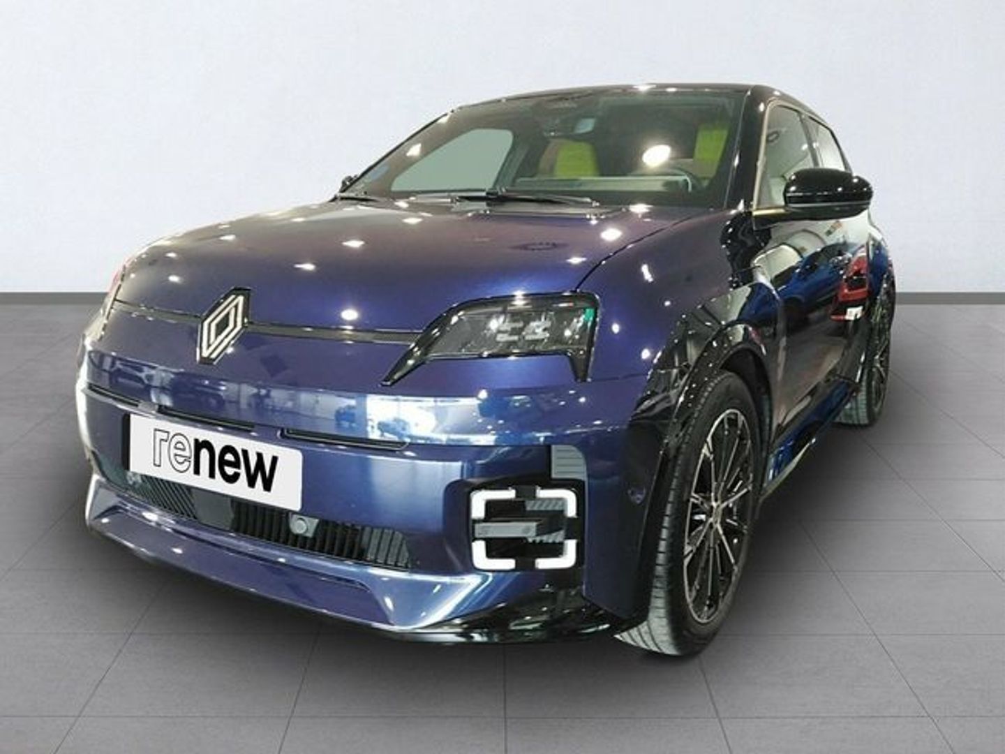 Renault 5 E-Tech Iconic Cinq Autonomía Confort 110 kW (150 CV)