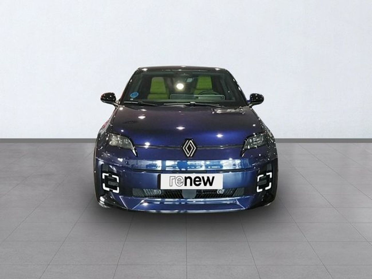 Renault 5 E-Tech Iconic Cinq Autonomía Confort 110 kW (150 CV)