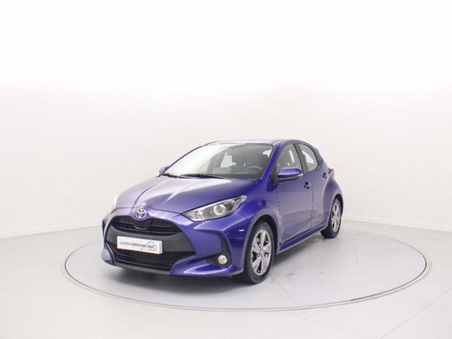 Toyota Yaris 120H Active Plus 85 kW (116 CV)