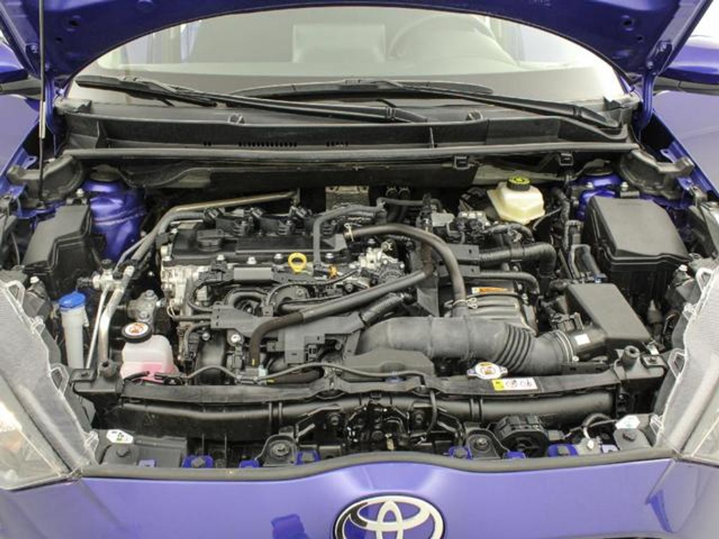 Toyota Yaris 120H Active Plus 85 kW (116 CV)