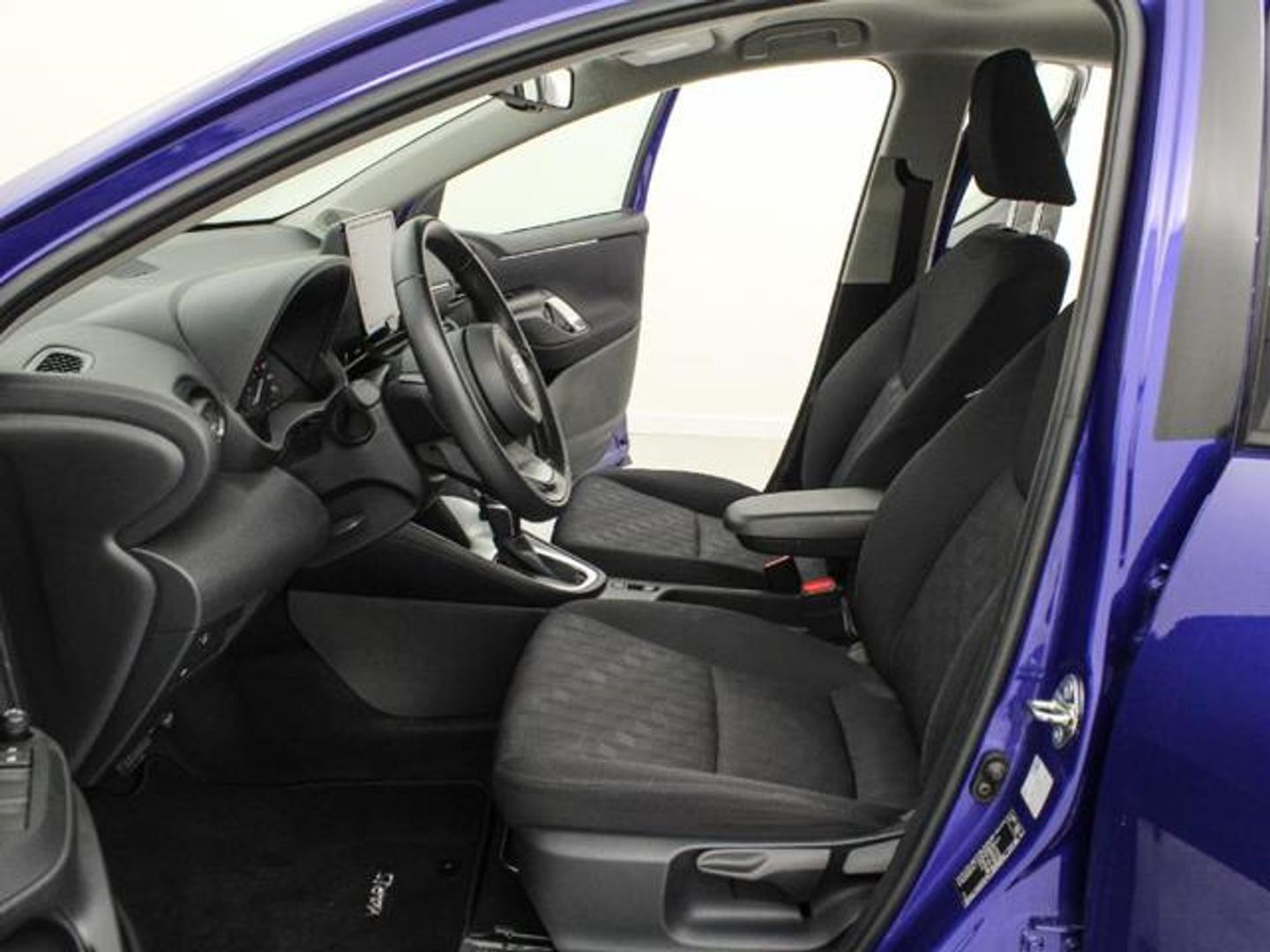 Toyota Yaris 120H Active Plus 85 kW (116 CV)