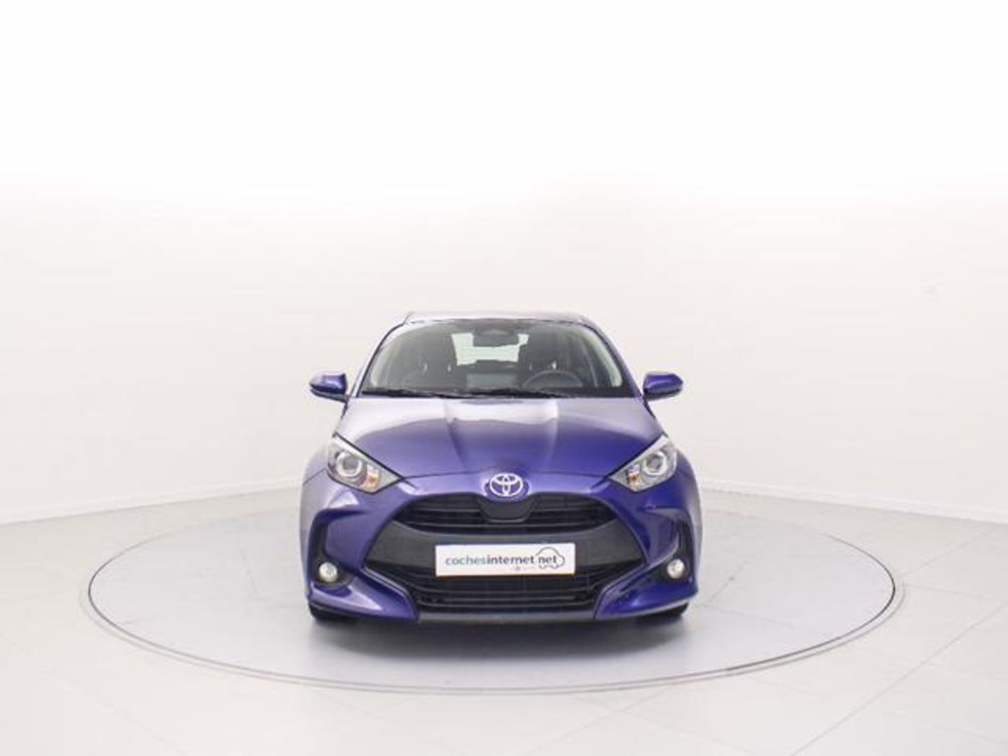 Toyota Yaris 120H Active Plus 85 kW (116 CV)