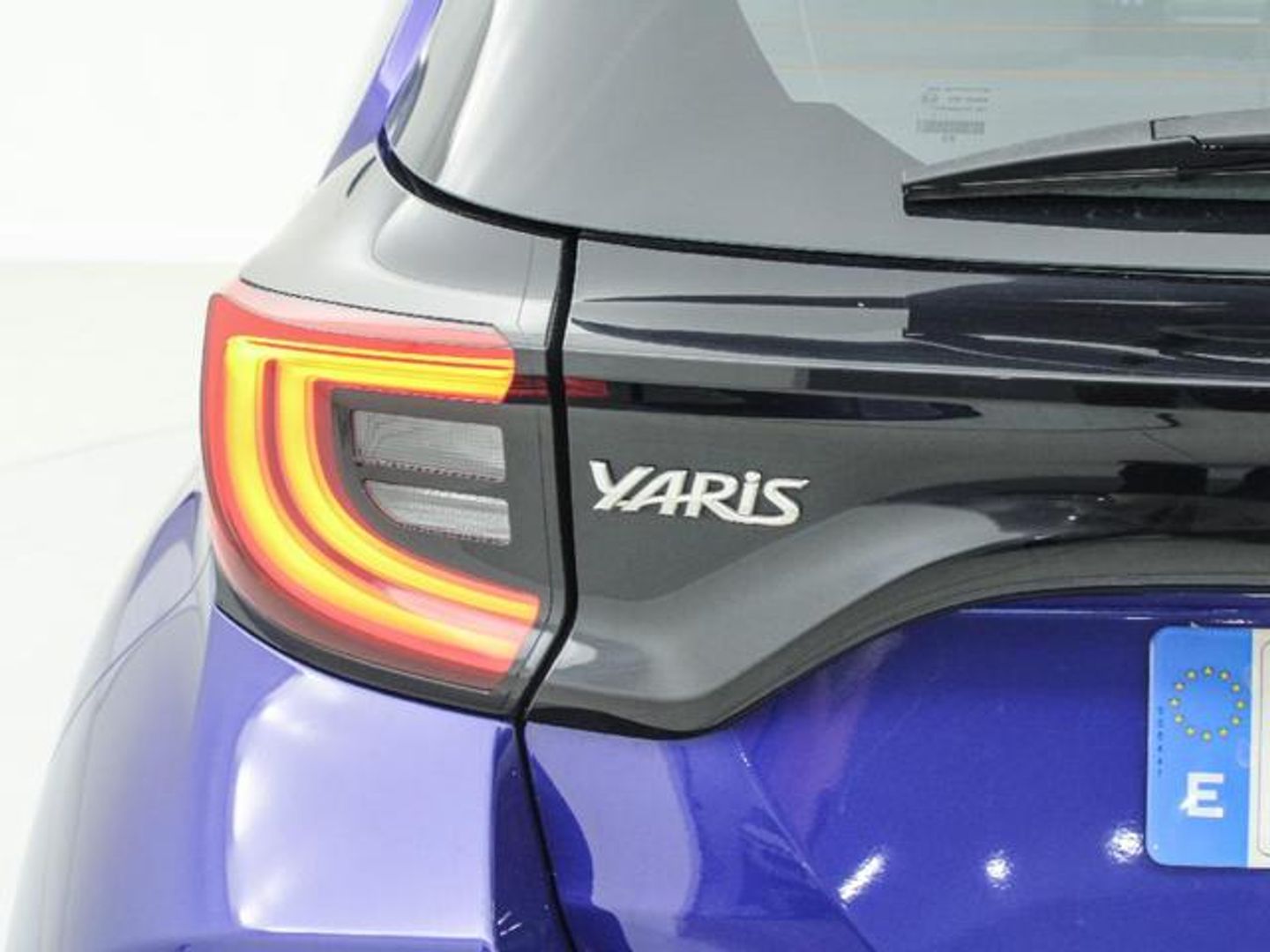 Toyota Yaris 120H Active Plus 85 kW (116 CV)