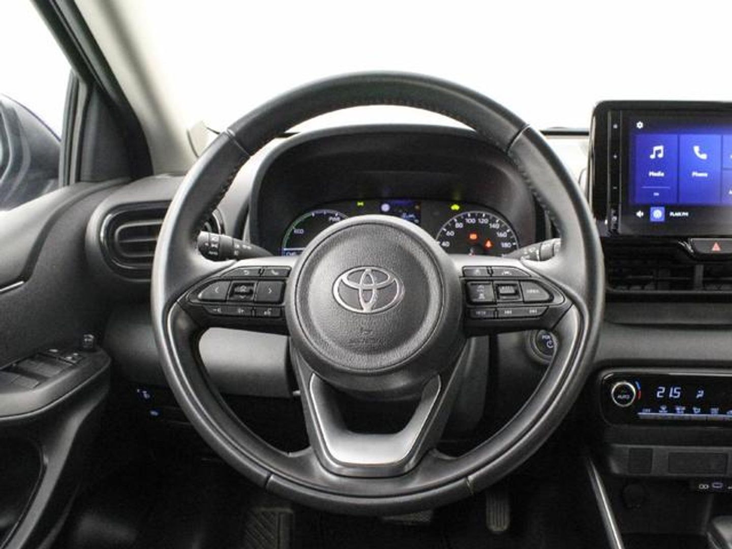 Toyota Yaris 120H Active Plus 85 kW (116 CV)