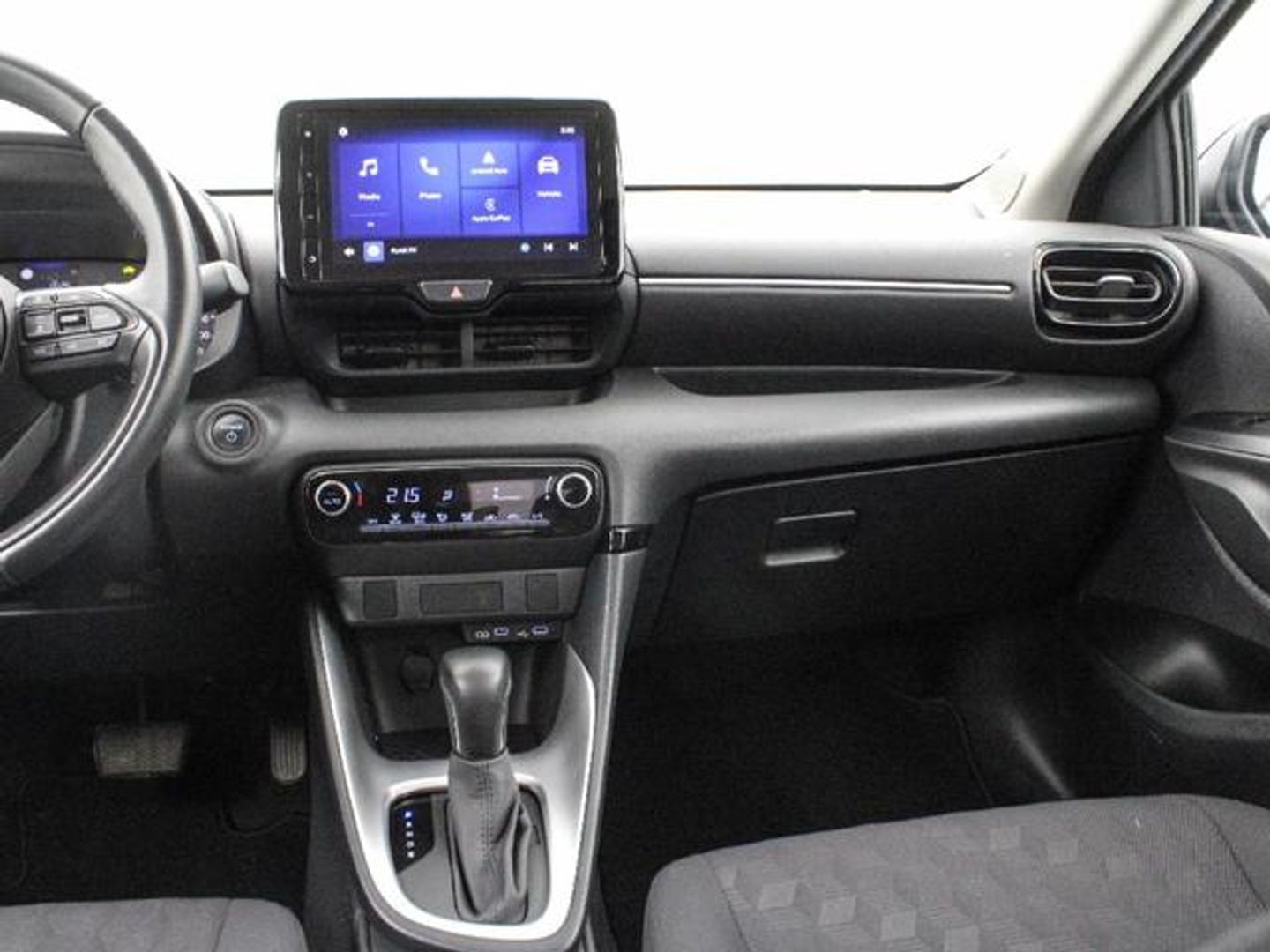Toyota Yaris 120H Active Plus 85 kW (116 CV)