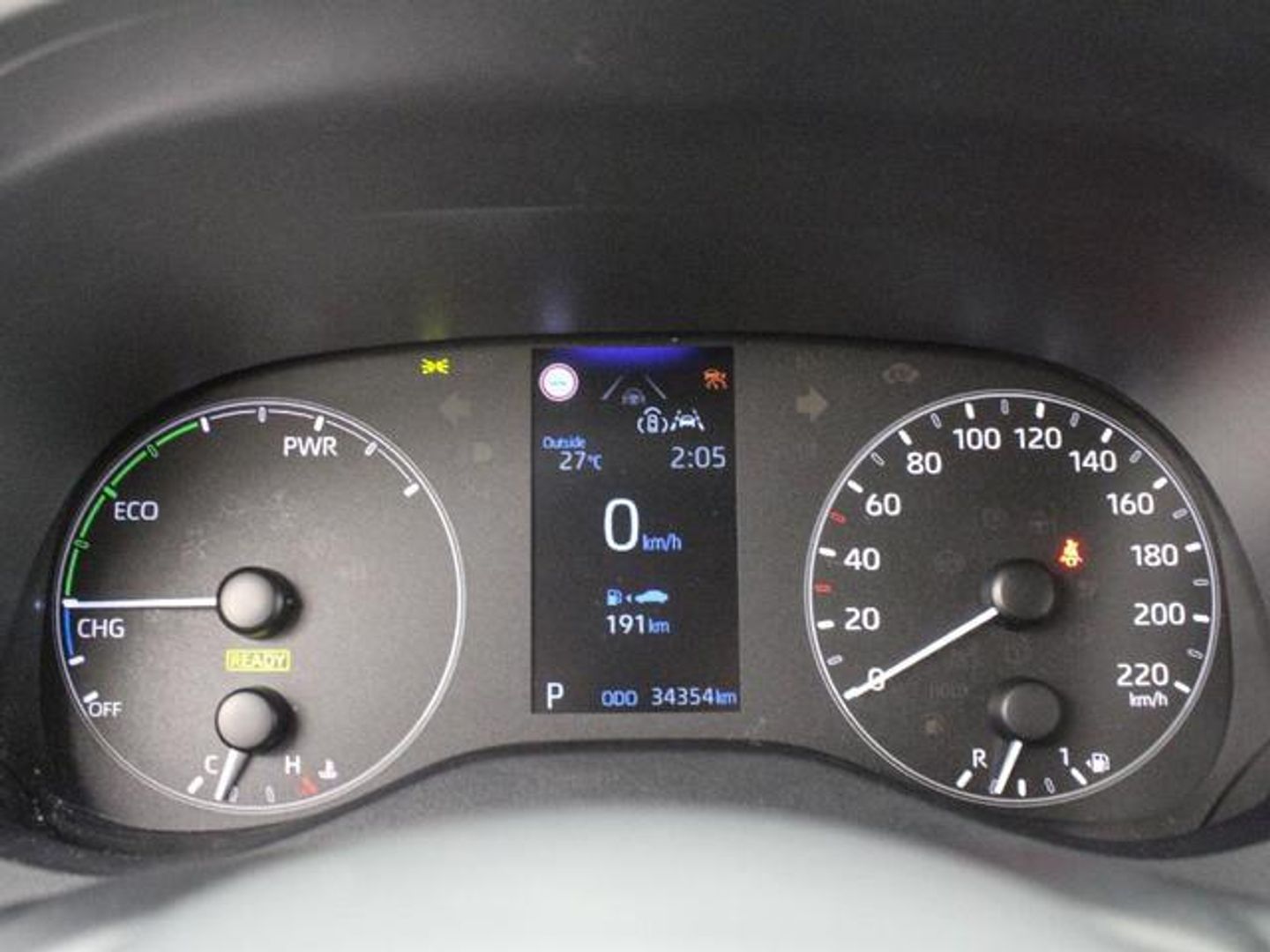 Toyota Yaris 120H Active Plus 85 kW (116 CV)