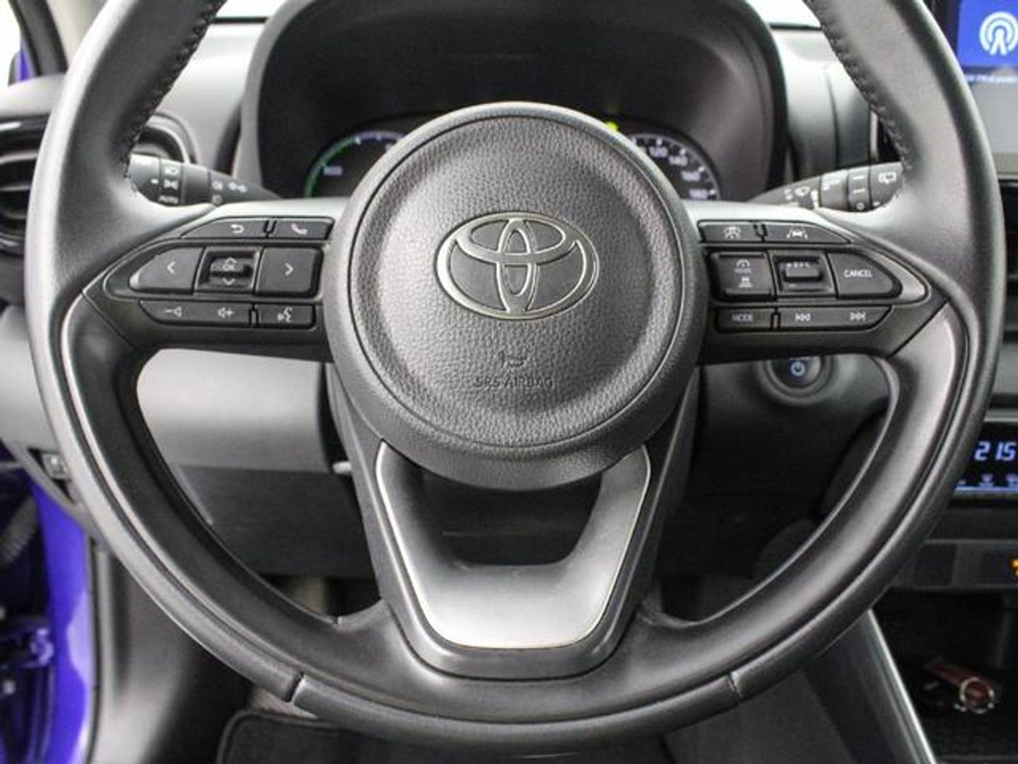 Toyota Yaris 120H Active Plus 85 kW (116 CV)