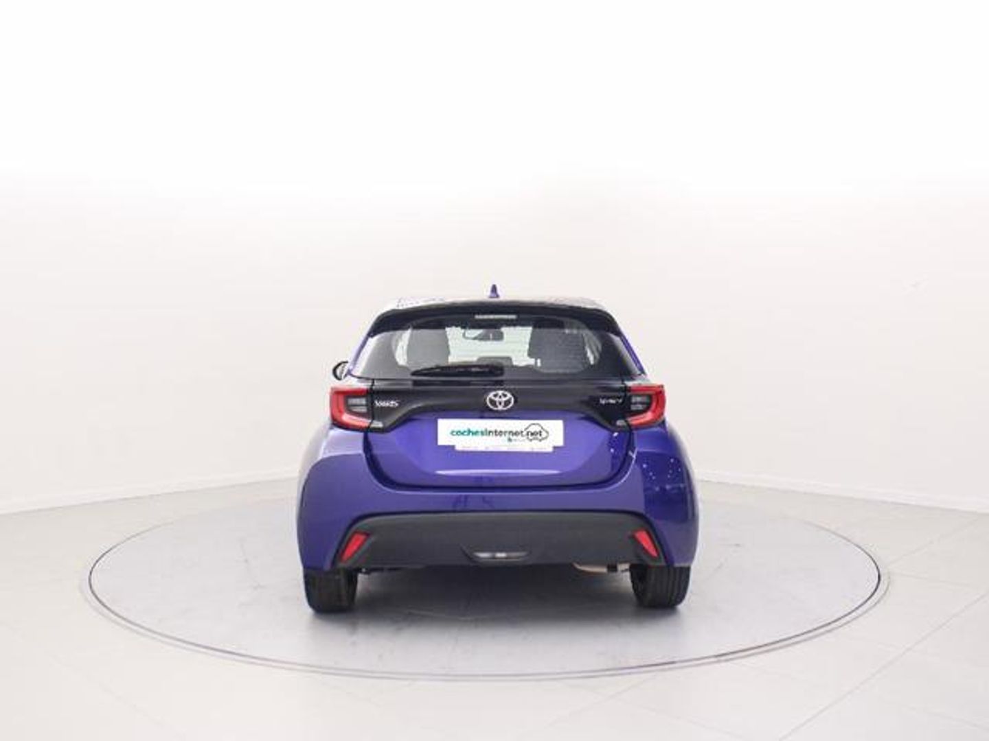 Toyota Yaris 120H Active Plus 85 kW (116 CV)