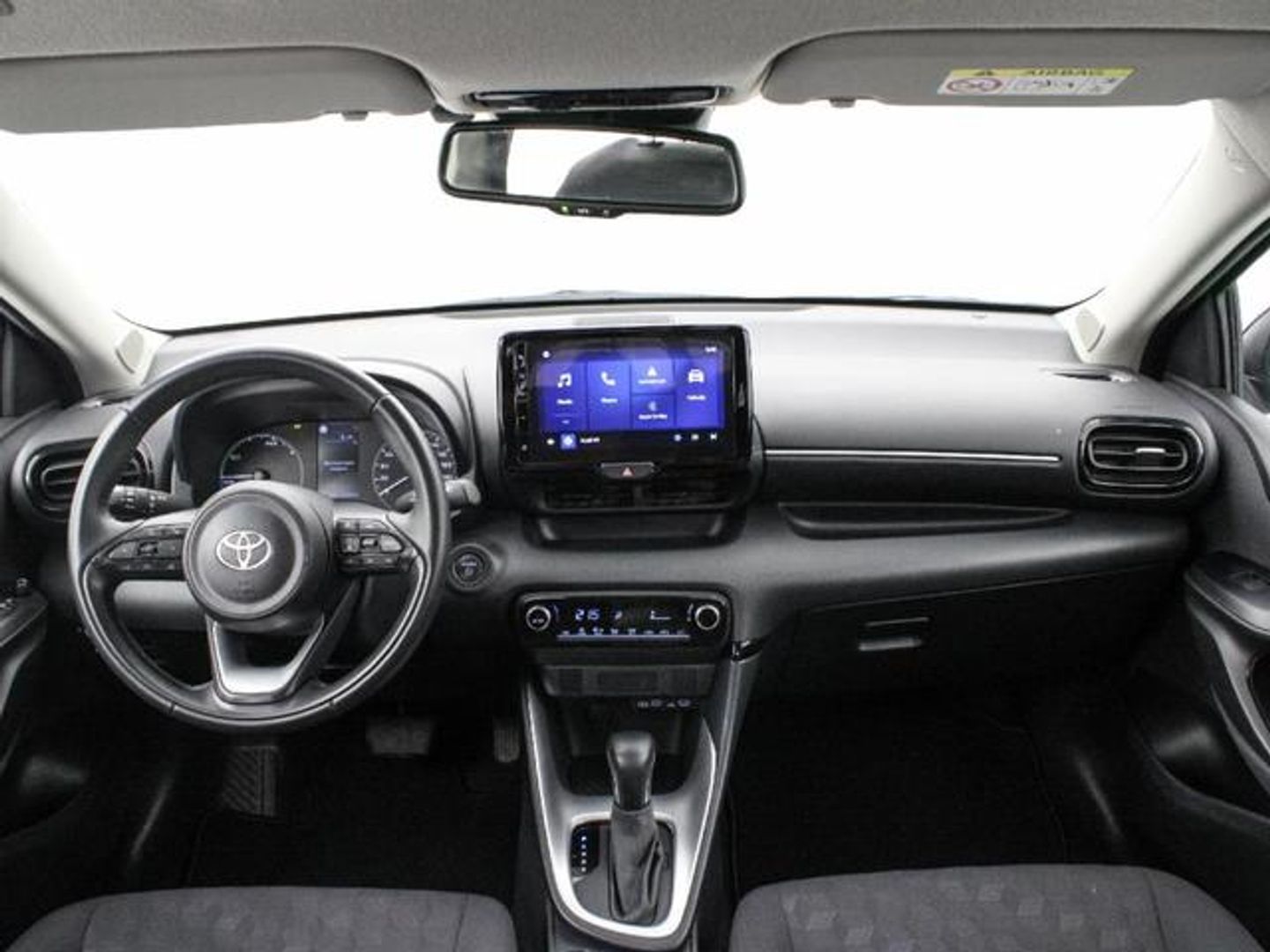 Toyota Yaris 120H Active Plus 85 kW (116 CV)