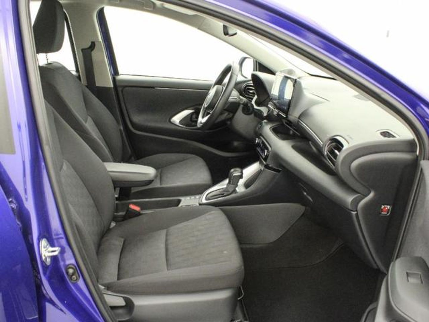 Toyota Yaris 120H Active Plus 85 kW (116 CV)