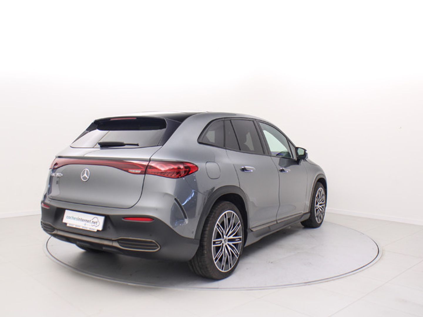 Mercedes-Benz EQE SUV 350+ 215 kW (292 CV)