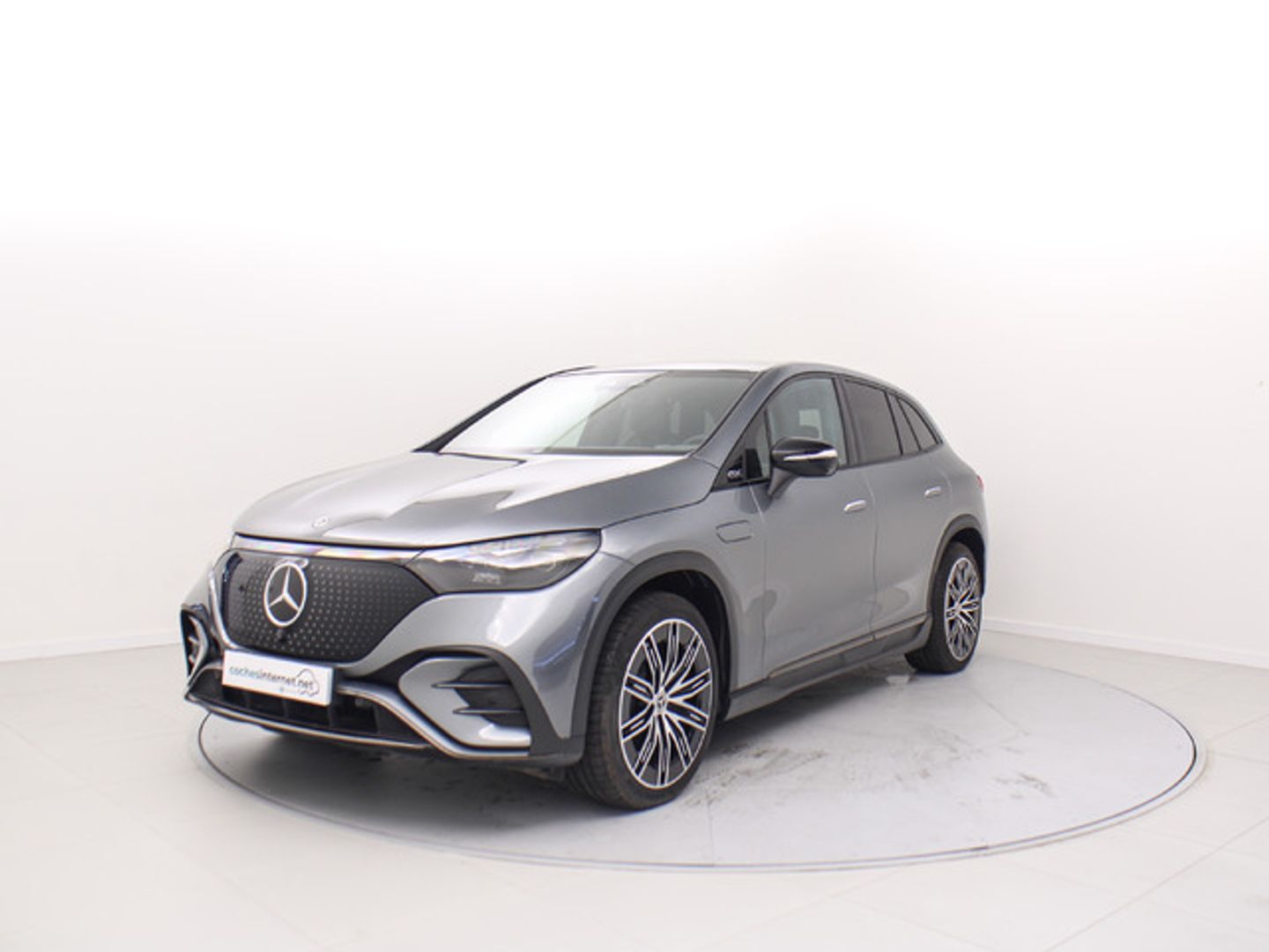 Mercedes-Benz EQE SUV 350+ 215 kW (292 CV)