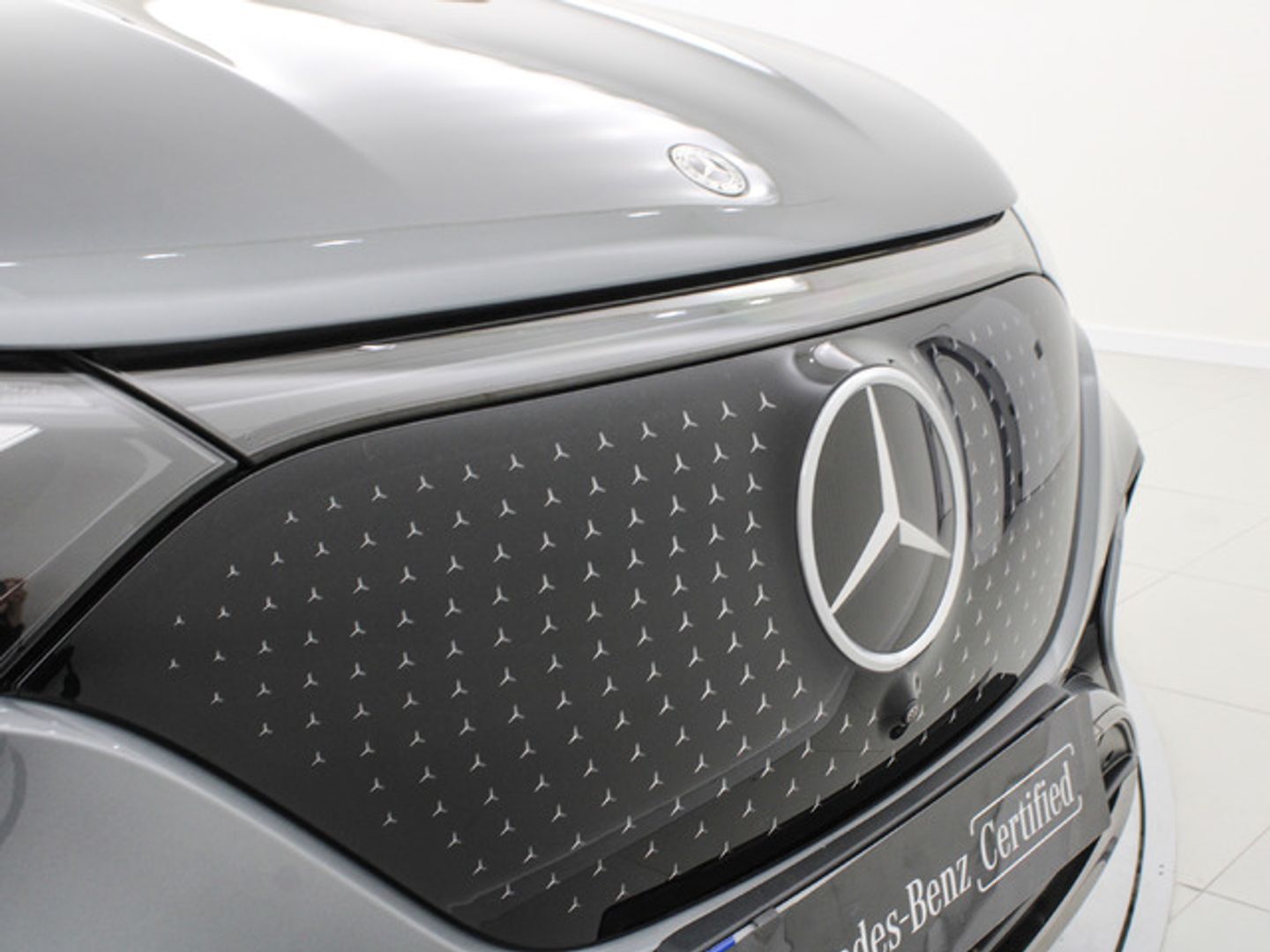 Mercedes-Benz EQE SUV 350+ 215 kW (292 CV)