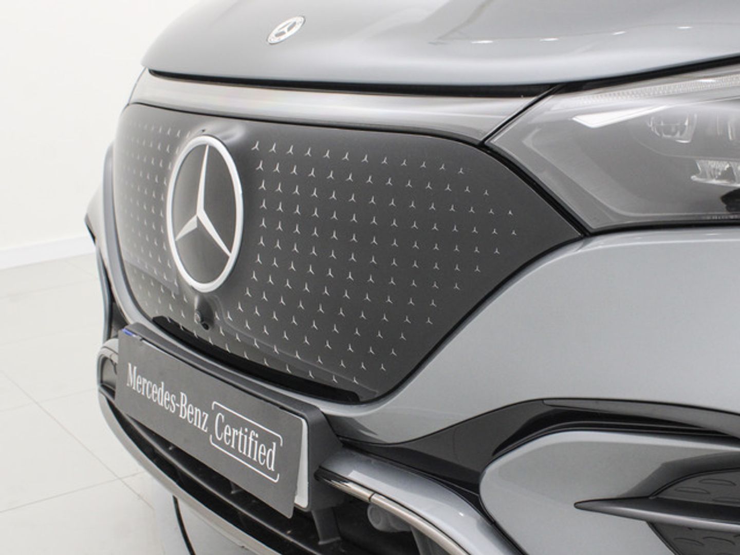 Mercedes-Benz EQE SUV 350+ 215 kW (292 CV)