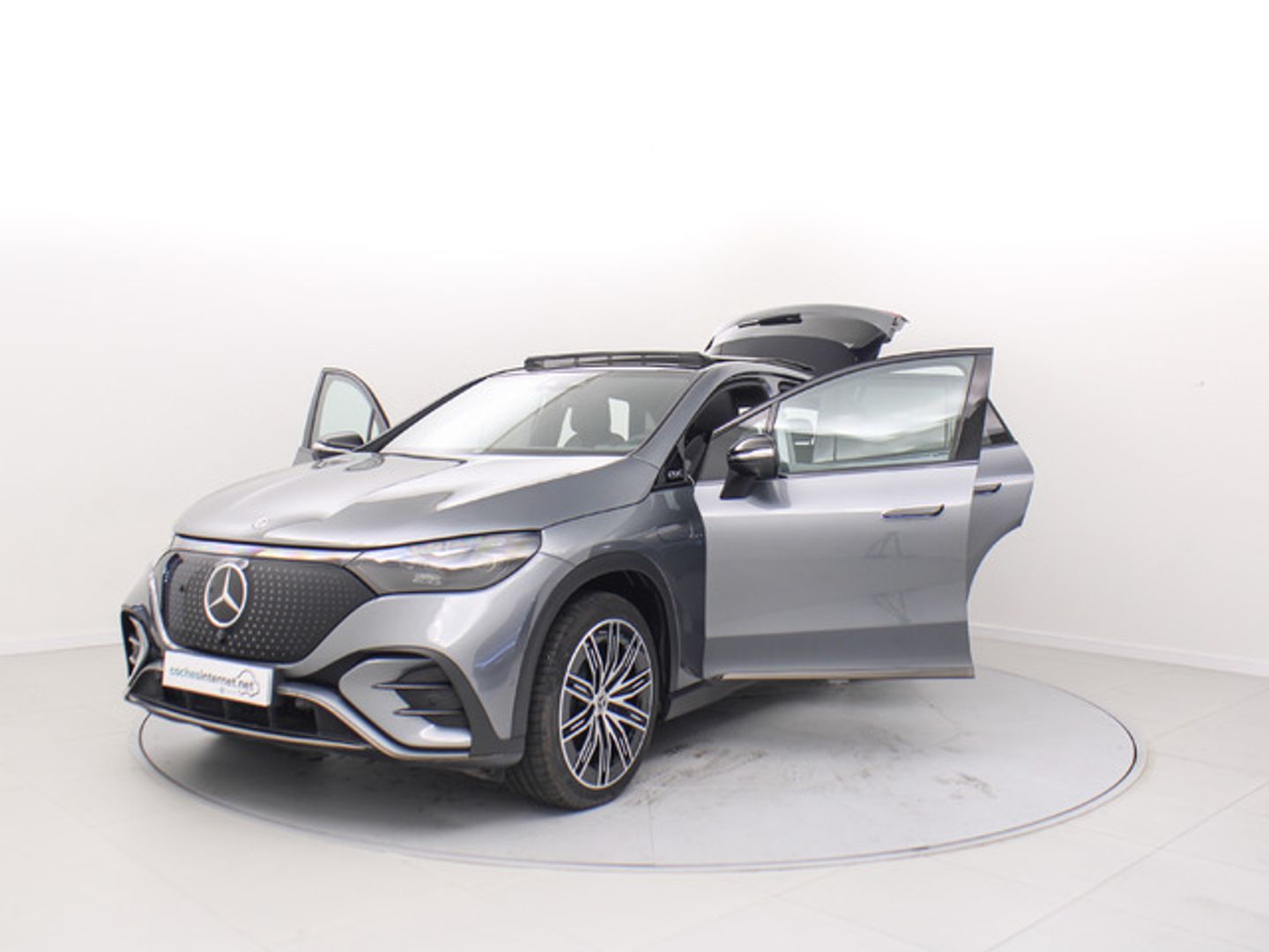 Mercedes-Benz EQE SUV 350+ 215 kW (292 CV)