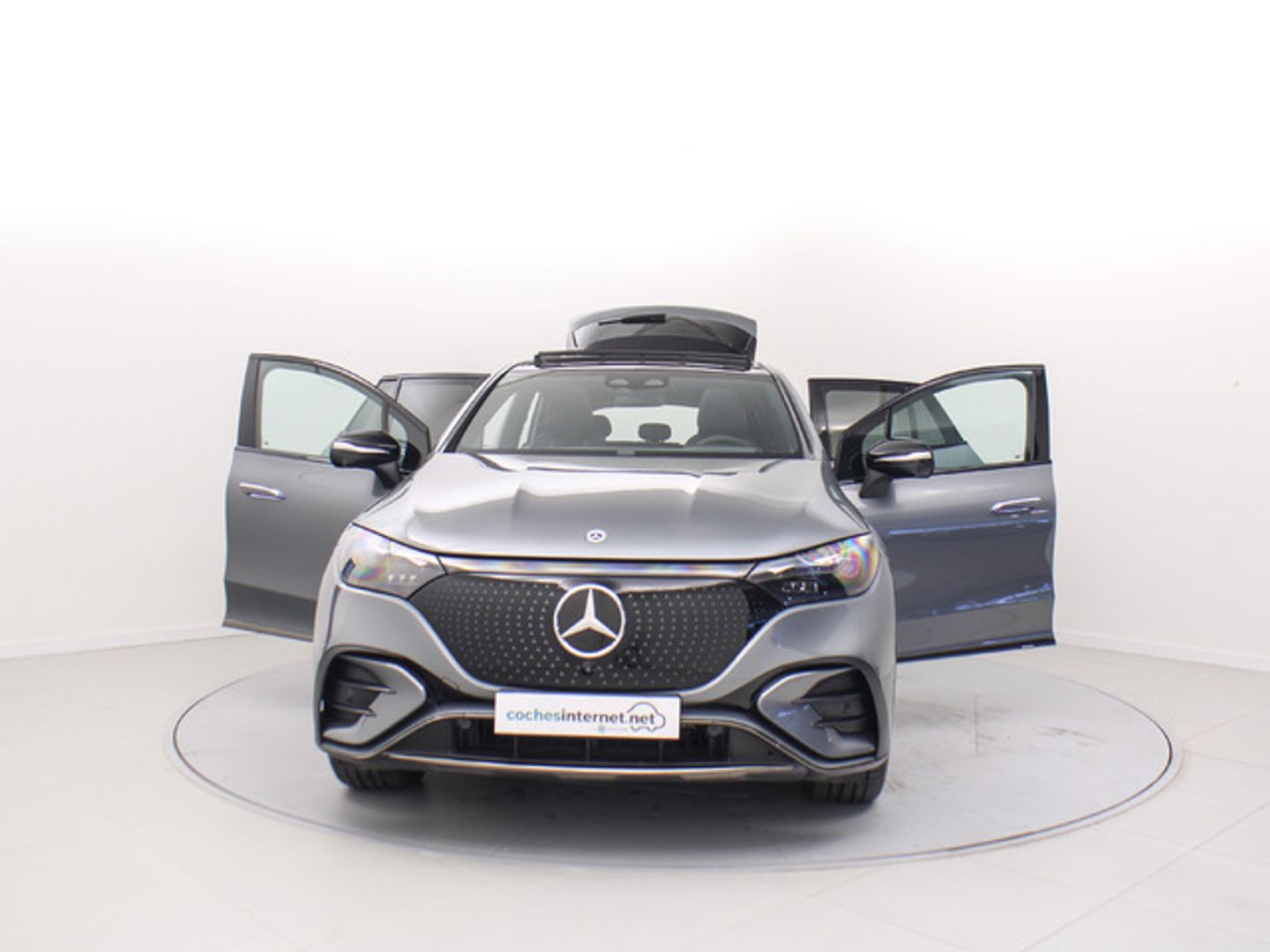 Mercedes-Benz EQE SUV 350+ 215 kW (292 CV)