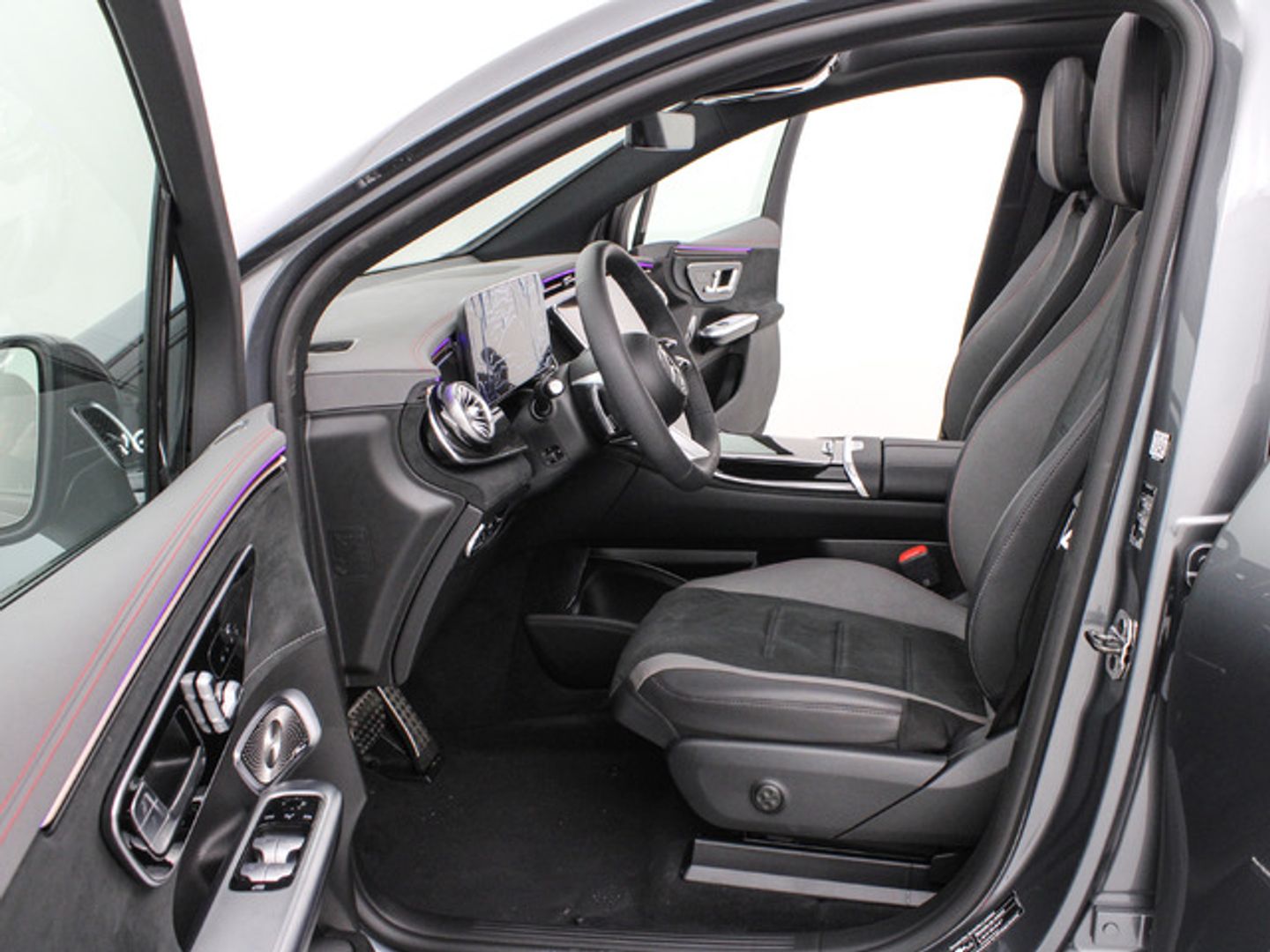 Mercedes-Benz EQE SUV 350+ 215 kW (292 CV)