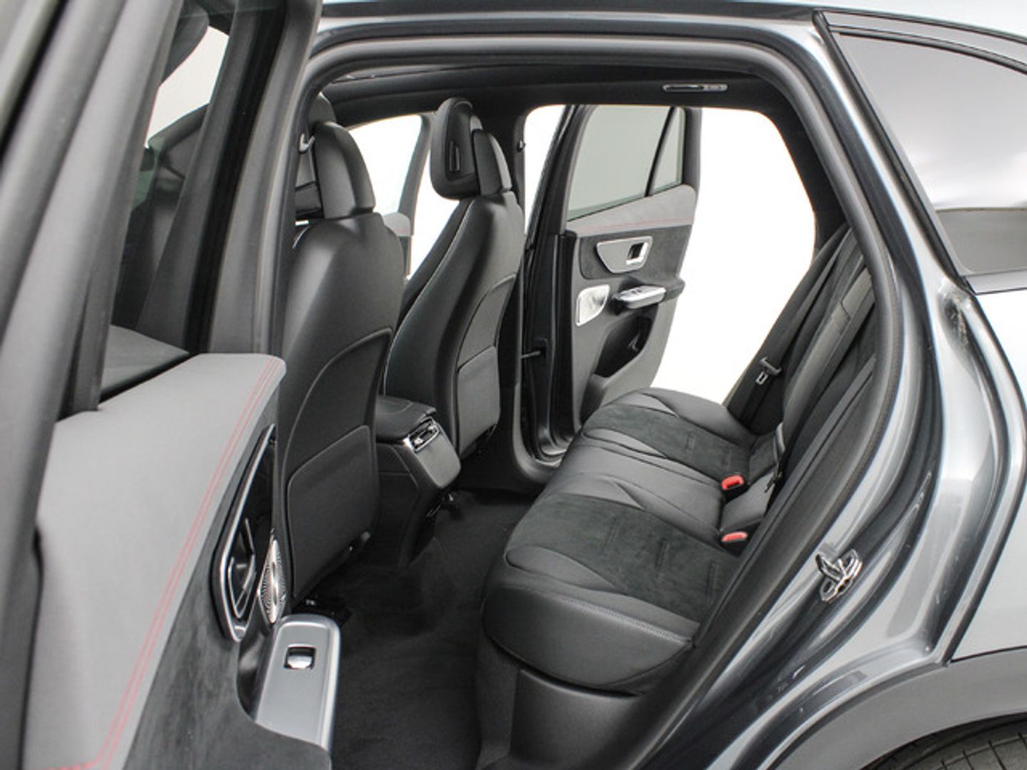 Mercedes-Benz EQE SUV 350+ 215 kW (292 CV)