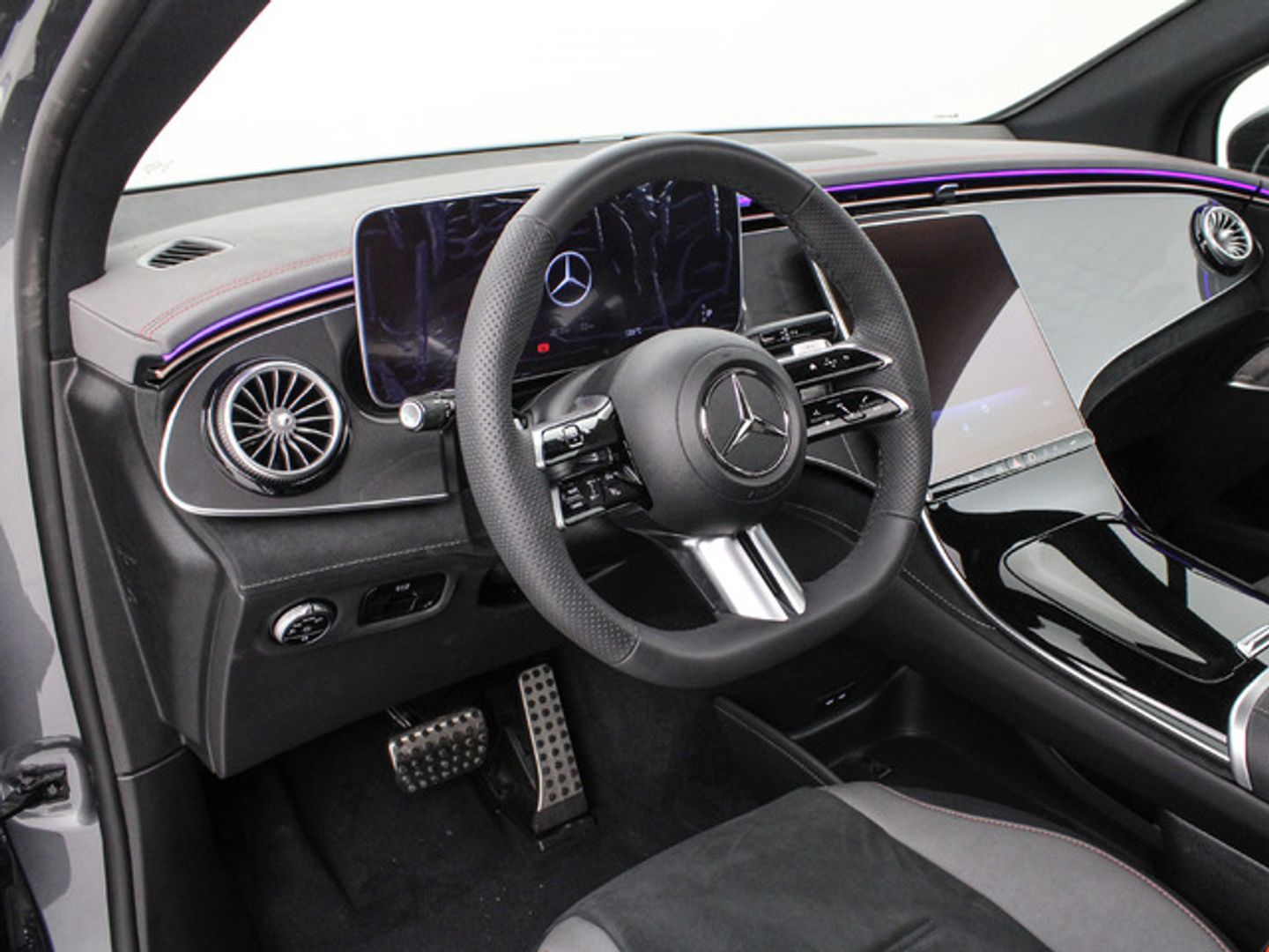 Mercedes-Benz EQE SUV 350+ 215 kW (292 CV)