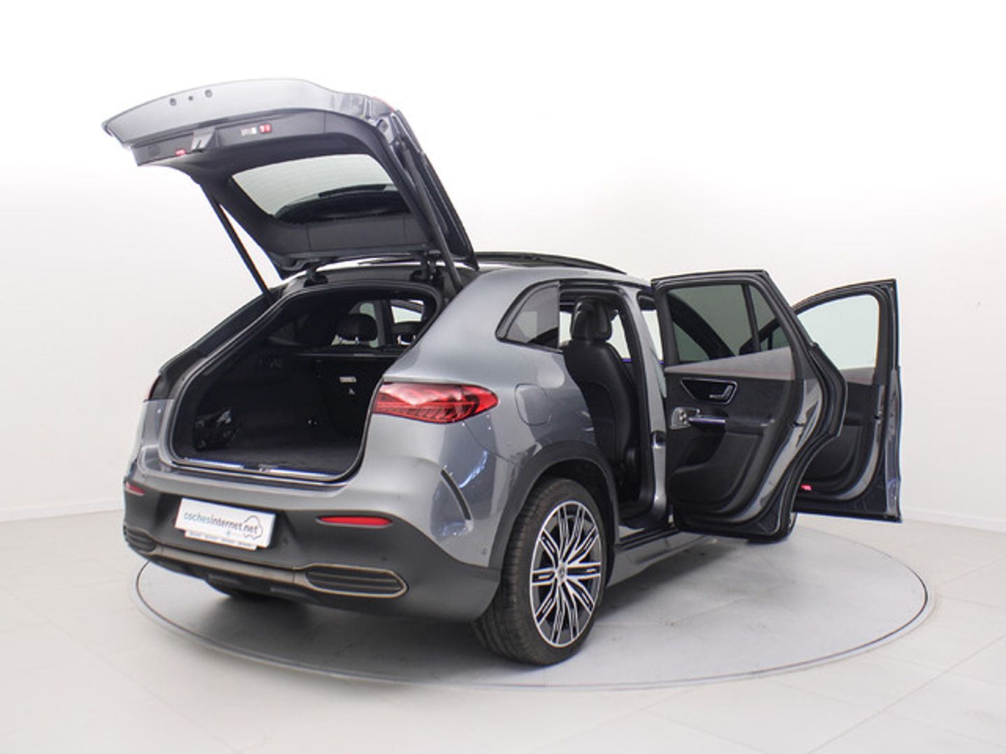 Mercedes-Benz EQE SUV 350+ 215 kW (292 CV)