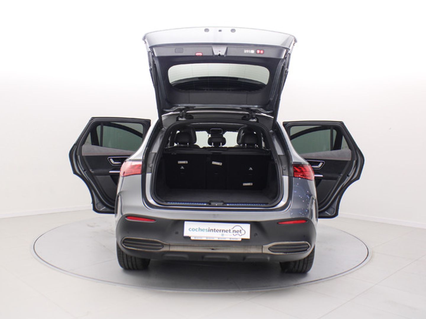 Mercedes-Benz EQE SUV 350+ 215 kW (292 CV)