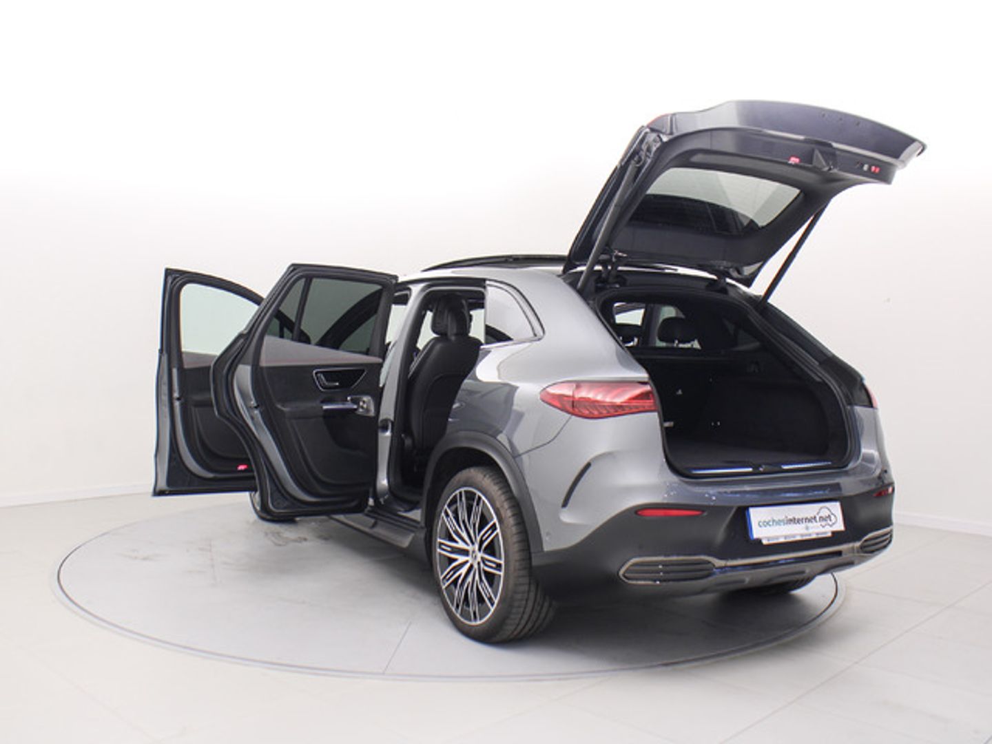 Mercedes-Benz EQE SUV 350+ 215 kW (292 CV)