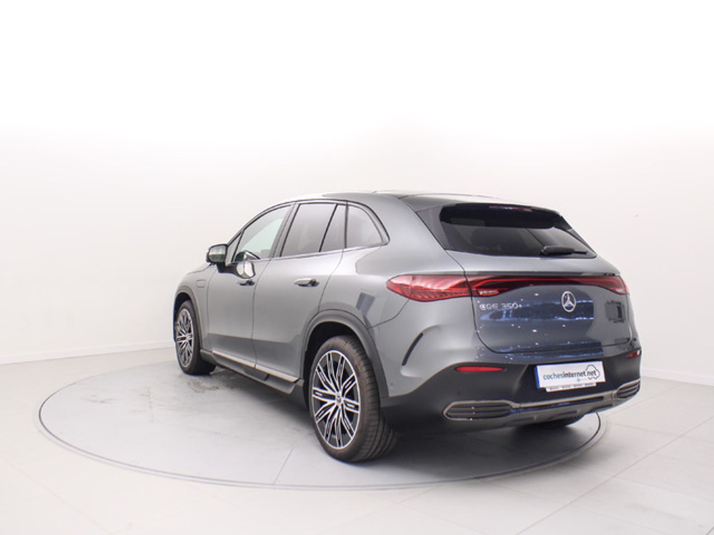 Mercedes-Benz EQE SUV 350+ 215 kW (292 CV)