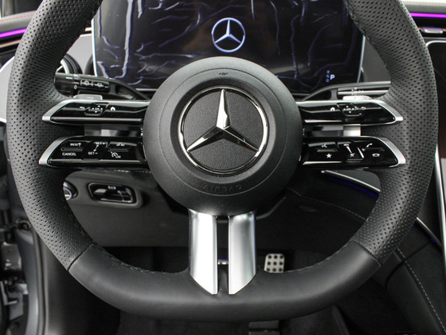 Mercedes-Benz EQE SUV 350+ 215 kW (292 CV)