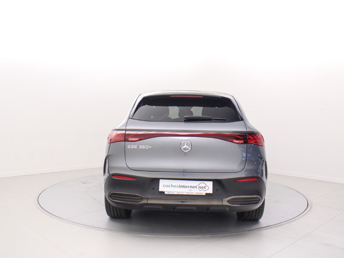 Mercedes-Benz EQE SUV 350+ 215 kW (292 CV)