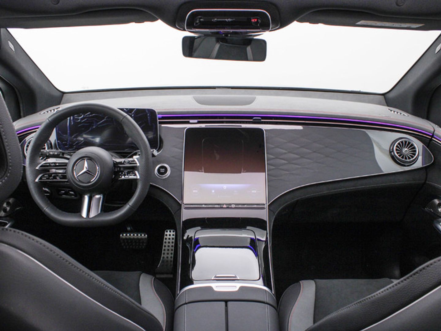 Mercedes-Benz EQE SUV 350+ 215 kW (292 CV)