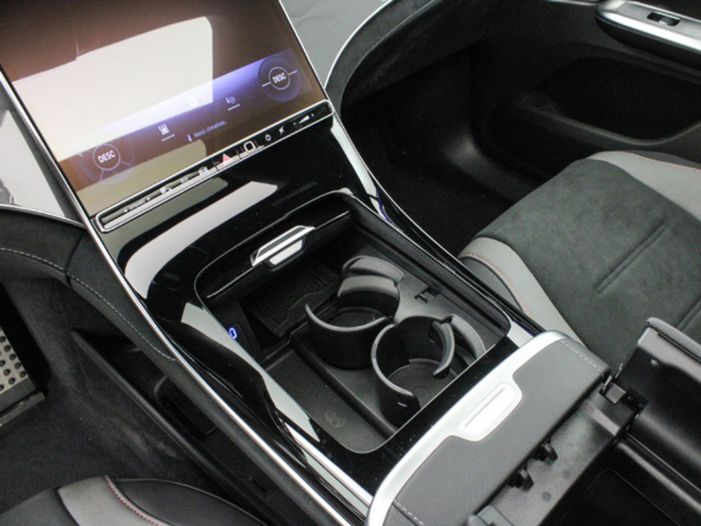 Mercedes-Benz EQE SUV 350+ 215 kW (292 CV)