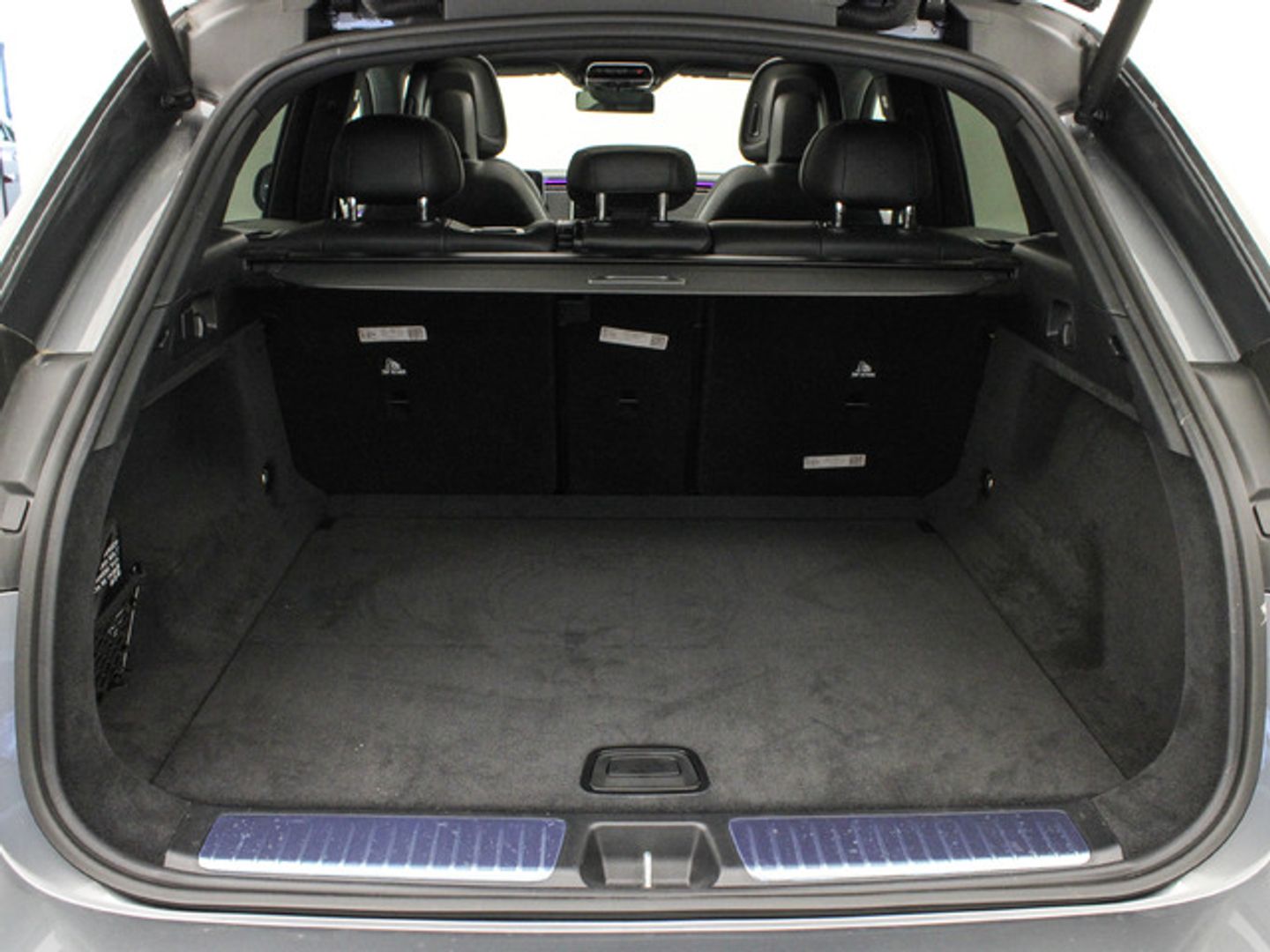 Mercedes-Benz EQE SUV 350+ 215 kW (292 CV)